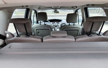 Renault Scenic III, 2005 год, 450 000 рублей, 26 фотография