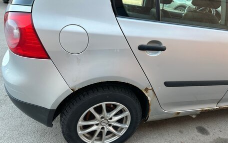 Volkswagen Golf V, 2005 год, 200 000 рублей, 5 фотография