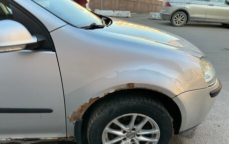 Volkswagen Golf V, 2005 год, 200 000 рублей, 4 фотография