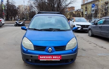 Renault Scenic III, 2005 год, 450 000 рублей, 8 фотография