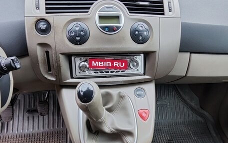 Renault Scenic III, 2005 год, 450 000 рублей, 16 фотография