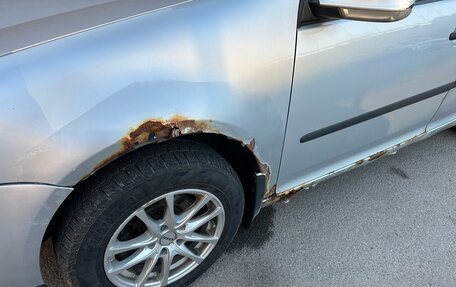 Volkswagen Golf V, 2005 год, 200 000 рублей, 10 фотография