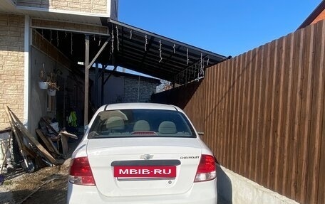 Chevrolet Aveo III, 2004 год, 260 000 рублей, 4 фотография