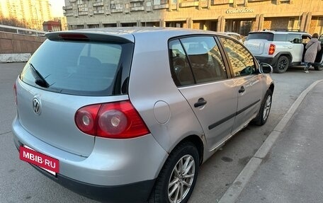 Volkswagen Golf V, 2005 год, 200 000 рублей, 6 фотография