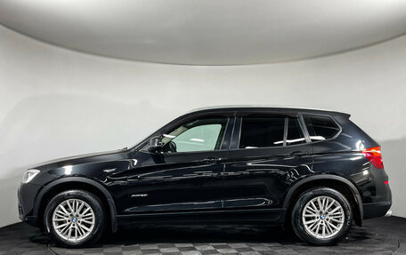 BMW X3, 2014 год, 2 070 000 рублей, 5 фотография