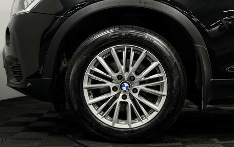 BMW X3, 2014 год, 2 070 000 рублей, 7 фотография