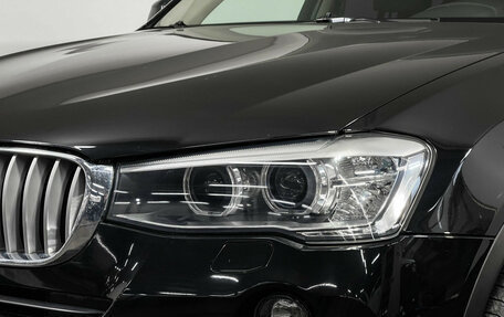 BMW X3, 2014 год, 2 070 000 рублей, 8 фотография