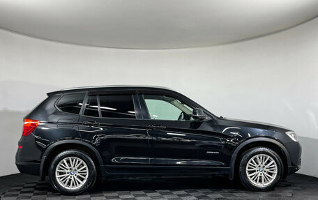 BMW X3, 2014 год, 2 070 000 рублей, 6 фотография