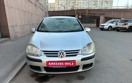 Volkswagen Golf V, 2005 год, 200 000 рублей, 12 фотография