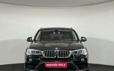 BMW X3, 2014 год, 2 070 000 рублей, 3 фотография
