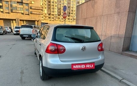 Volkswagen Golf V, 2005 год, 200 000 рублей, 7 фотография