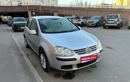 Volkswagen Golf V, 2005 год, 200 000 рублей, 13 фотография