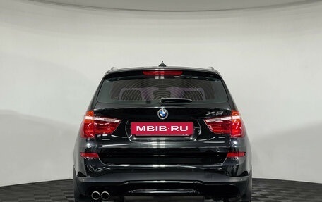 BMW X3, 2014 год, 2 070 000 рублей, 4 фотография