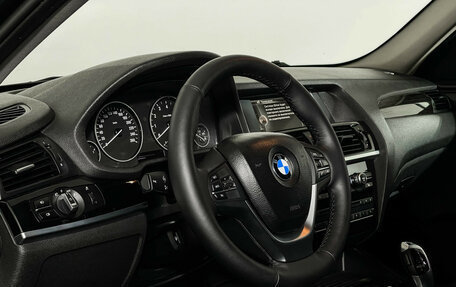 BMW X3, 2014 год, 2 070 000 рублей, 12 фотография