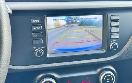 KIA Rio IV, 2019 год, 1 300 000 рублей, 7 фотография