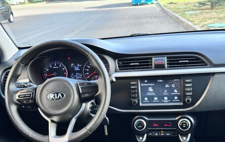 KIA Rio IV, 2019 год, 1 300 000 рублей, 6 фотография