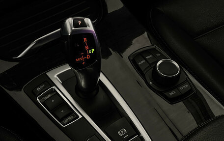 BMW X3, 2014 год, 2 070 000 рублей, 17 фотография