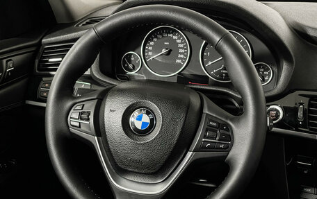 BMW X3, 2014 год, 2 070 000 рублей, 15 фотография