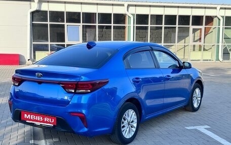 KIA Rio IV, 2019 год, 1 300 000 рублей, 4 фотография