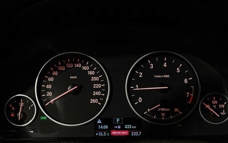 BMW X3, 2014 год, 2 070 000 рублей, 13 фотография