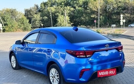 KIA Rio IV, 2019 год, 1 300 000 рублей, 5 фотография