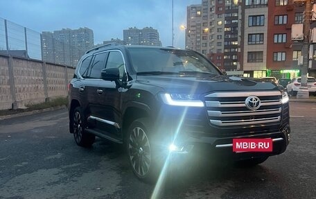 Toyota Land Cruiser 200, 2012 год, 5 050 000 рублей, 2 фотография