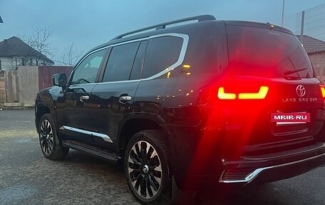 Toyota Land Cruiser 200, 2012 год, 5 050 000 рублей, 5 фотография