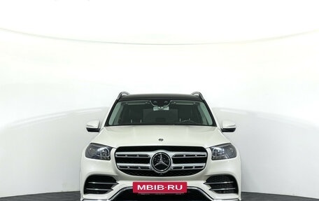 Mercedes-Benz GLS, 2019 год, 6 297 000 рублей, 2 фотография