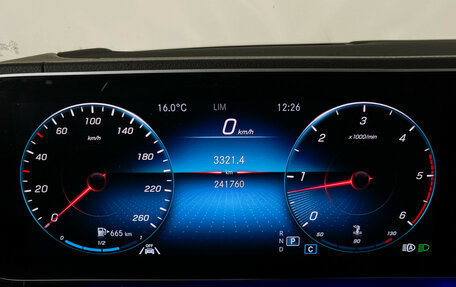 Mercedes-Benz GLS, 2019 год, 6 297 000 рублей, 11 фотография