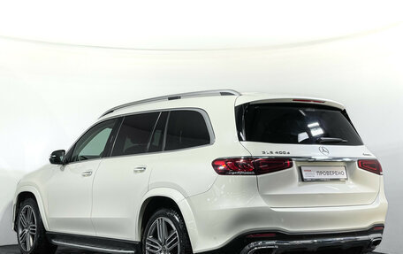 Mercedes-Benz GLS, 2019 год, 6 297 000 рублей, 7 фотография