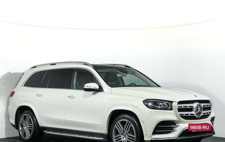 Mercedes-Benz GLS, 2019 год, 6 297 000 рублей, 3 фотография