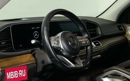 Mercedes-Benz GLS, 2019 год, 6 297 000 рублей, 13 фотография