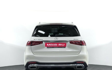 Mercedes-Benz GLS, 2019 год, 6 297 000 рублей, 6 фотография