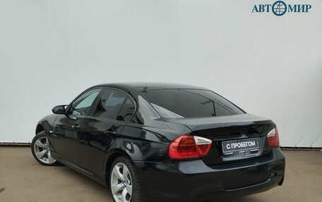 BMW 3 серия, 2007 год, 850 000 рублей, 6 фотография