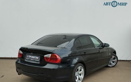 BMW 3 серия, 2007 год, 850 000 рублей, 8 фотография