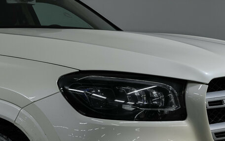 Mercedes-Benz GLS, 2019 год, 6 297 000 рублей, 20 фотография