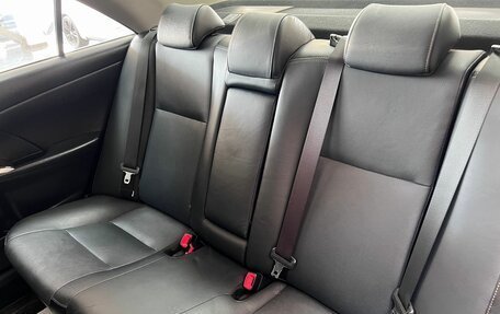 Toyota Camry, 2015 год, 2 145 000 рублей, 10 фотография