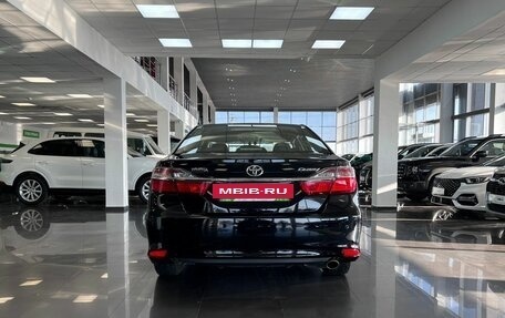 Toyota Camry, 2015 год, 2 145 000 рублей, 4 фотография