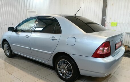 Toyota Corolla, 2006 год, 388 000 рублей, 4 фотография