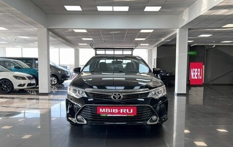 Toyota Camry, 2015 год, 2 145 000 рублей, 3 фотография