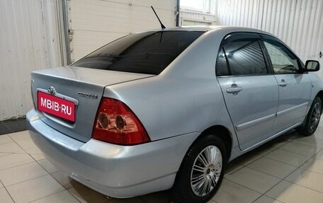 Toyota Corolla, 2006 год, 388 000 рублей, 3 фотография