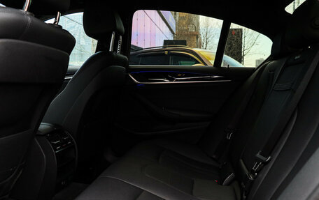 BMW 5 серия, 2019 год, 3 575 000 рублей, 9 фотография