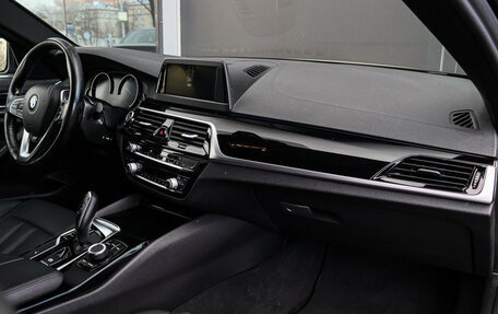 BMW 5 серия, 2019 год, 3 575 000 рублей, 7 фотография