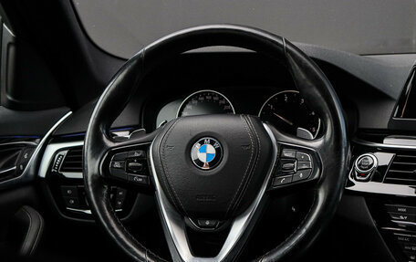 BMW 5 серия, 2019 год, 3 575 000 рублей, 12 фотография