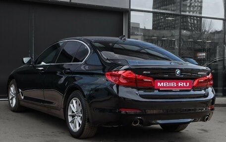 BMW 5 серия, 2019 год, 3 575 000 рублей, 6 фотография