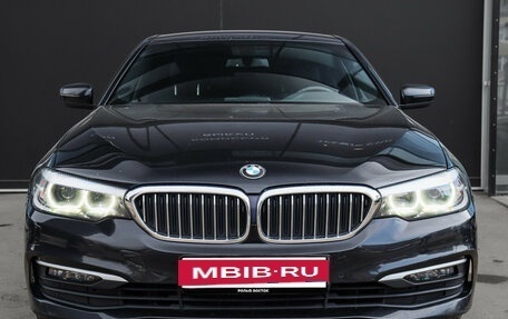 BMW 5 серия, 2019 год, 3 575 000 рублей, 2 фотография