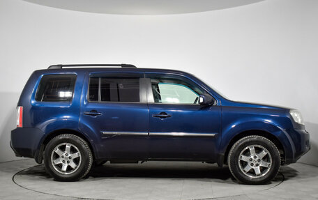 Honda Pilot III рестайлинг, 2008 год, 890 000 рублей, 4 фотография