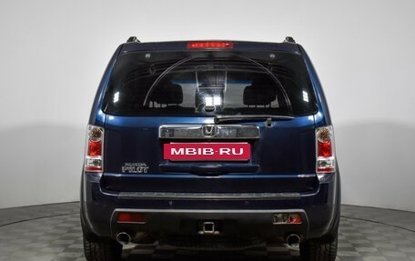 Honda Pilot III рестайлинг, 2008 год, 890 000 рублей, 6 фотография