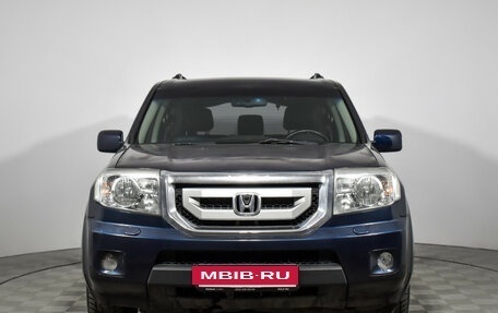 Honda Pilot III рестайлинг, 2008 год, 890 000 рублей, 2 фотография