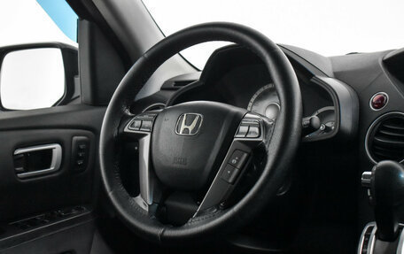 Honda Pilot III рестайлинг, 2008 год, 890 000 рублей, 17 фотография